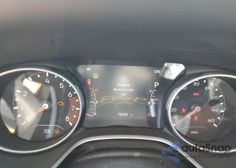 2019 Jeep Compass Limited z USA, uszkodzony, nr VIN 3C4NJDCB9KT842123